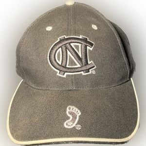 UNC Carolina Tar Heels Black Hat